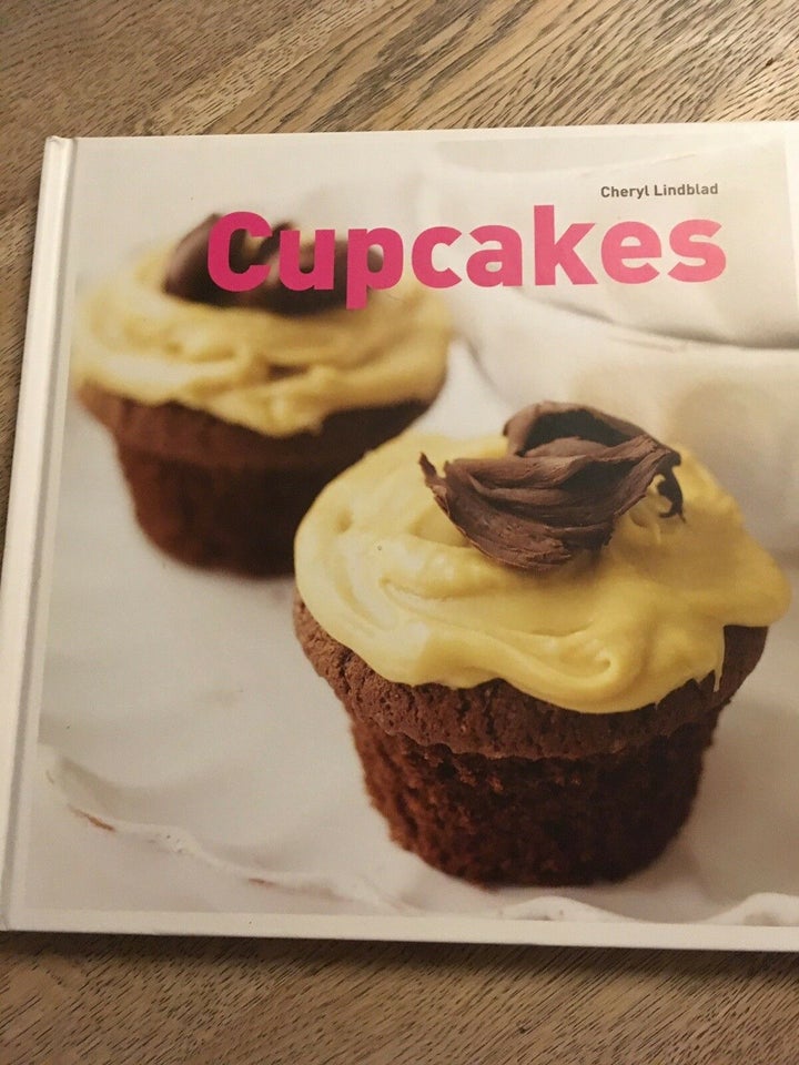 Cupcakes, Cheryl Lindblad, emne: mad og vin