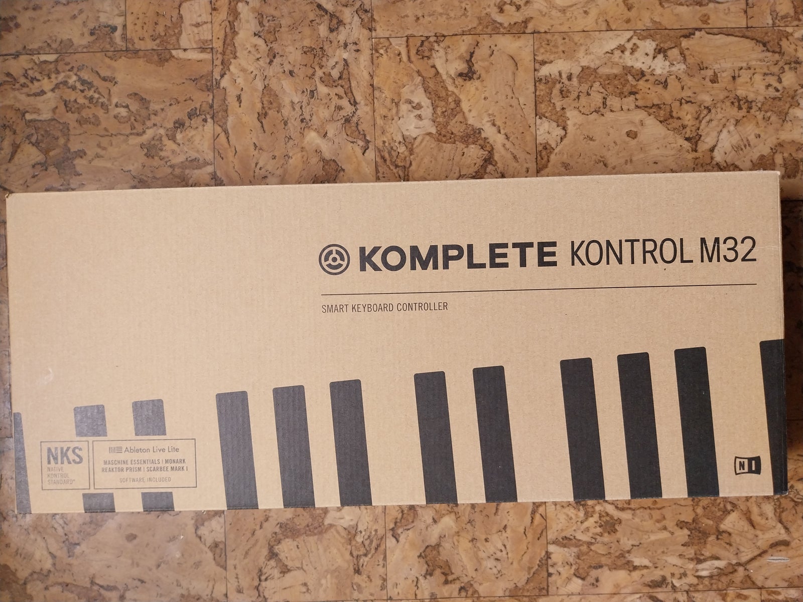 Midi keyboard, Native Instruments GmbH Komplete kontrol