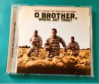 Soundtrack: O Brother where art thou?: Coen brødrene,