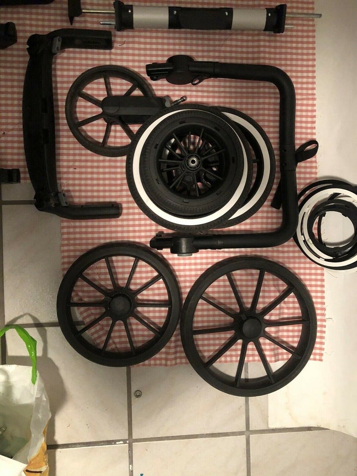 Andet tilbehør, Emmaljunga Nxt 60 90