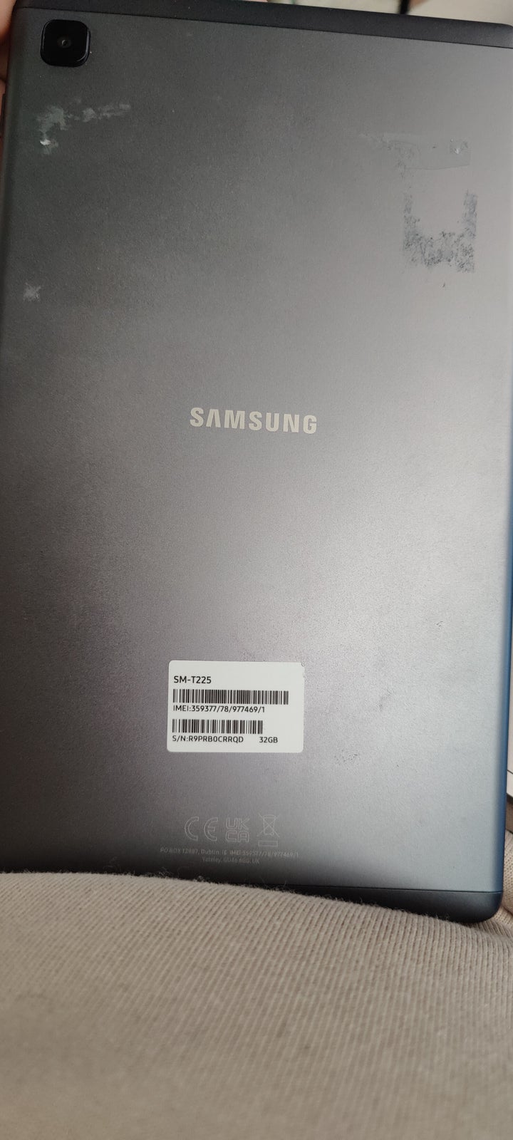 Samsung, A7 litr, 8,7 tommer