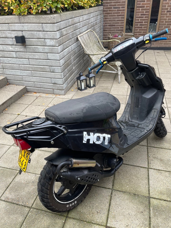 PGO 2019 Pgo hot 50 sp, 2017, 17xxx km