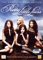 (Ny) Pretty Little Liars: Season 1 (5-disc), DVD,