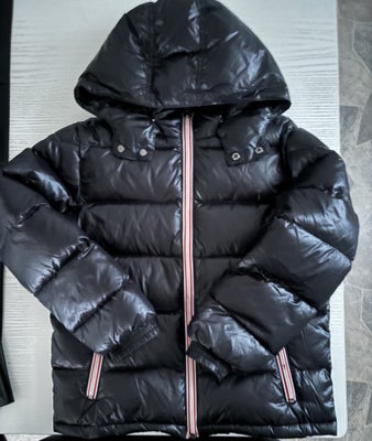 Jakke, Dunjakke, Moncler, str. 140, Ægte jakke fra Moncler. Str, 134/140 Alder 7-9 år.
Rigtig flot s