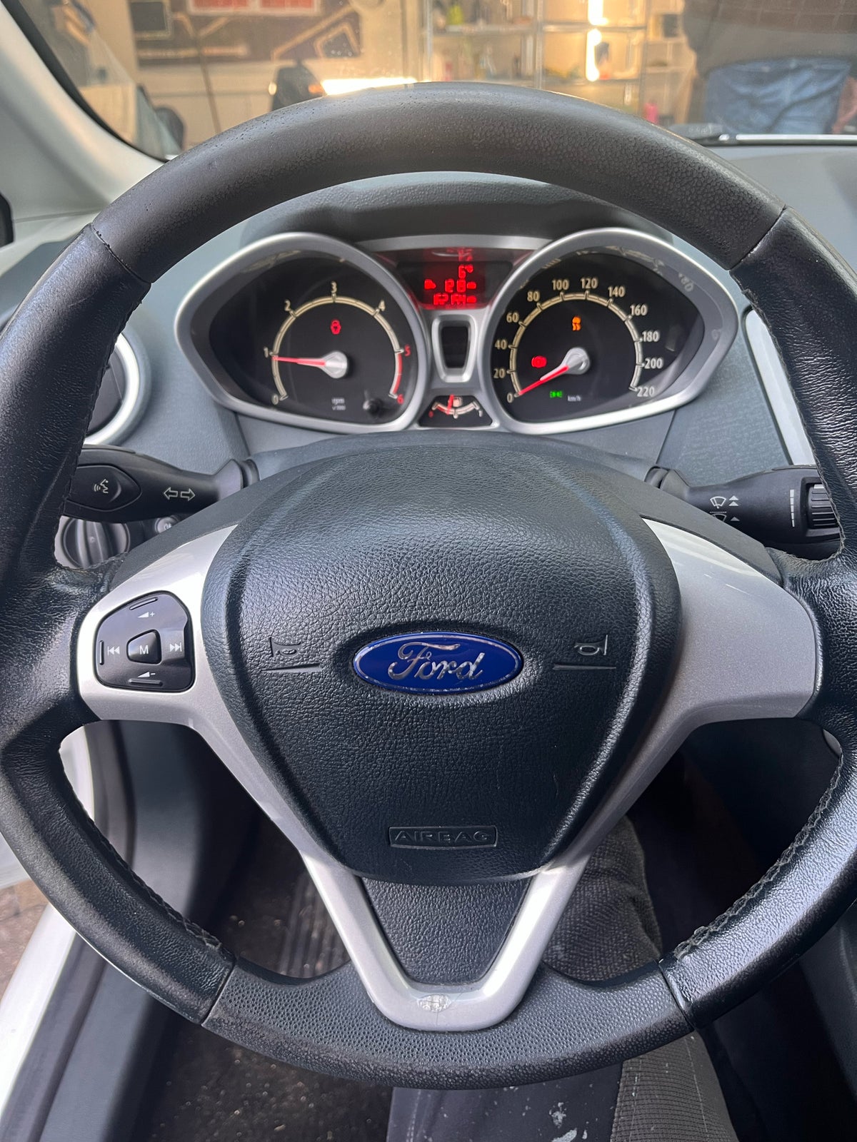 Ford Fiesta, 1,4 TDCi 68 Ambiente, Diesel