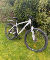 X-zite, hardtail, 26 tommer