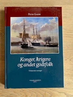 Konger, Krigere og andet godtfolk, Peter Garde, emne: historie og samfund, Ti historiske retssager.
