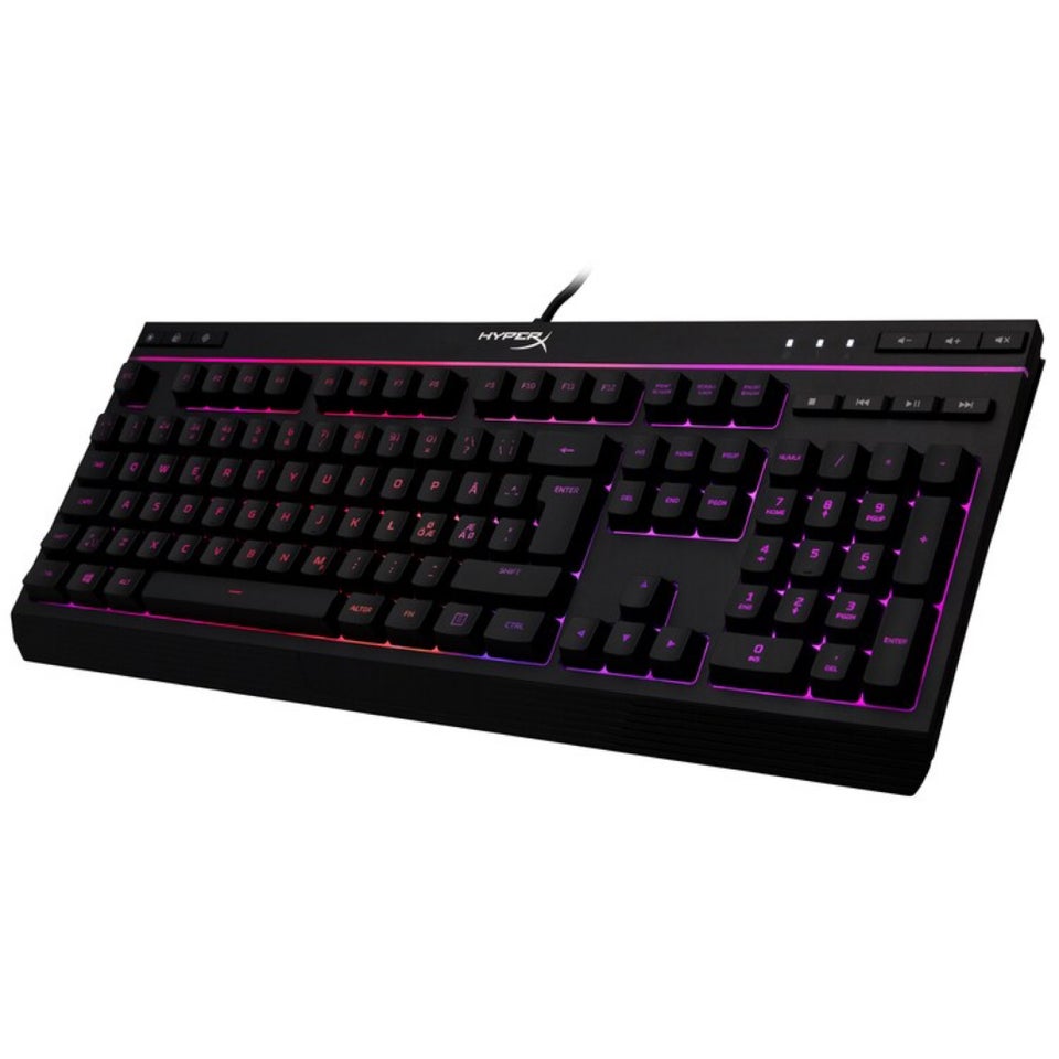 Tastatur, HyperX Alloy Core RGB Gaming keyboard, Perfekt