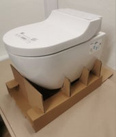 Toilet, Geberit Aqua douche væg toilet, væghængt