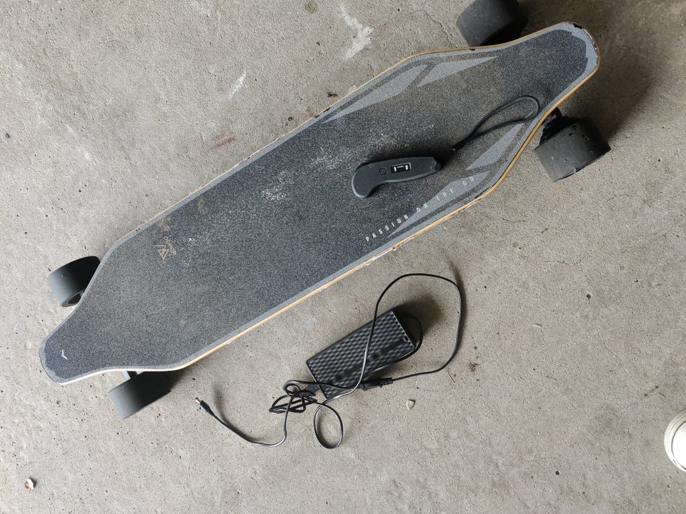 El-skateboard, WowGo 2S Max