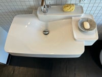 Håndvask inklusive armatur , Hansgrohe - Axor