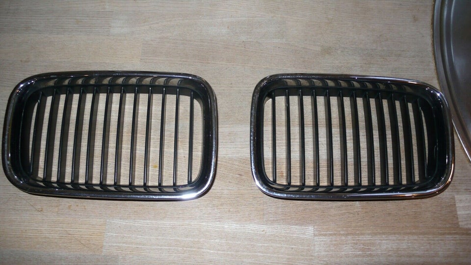 Andre reservedele, Frontgitre, BMW E36