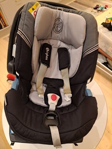 Cybex aton 2025 5 med base