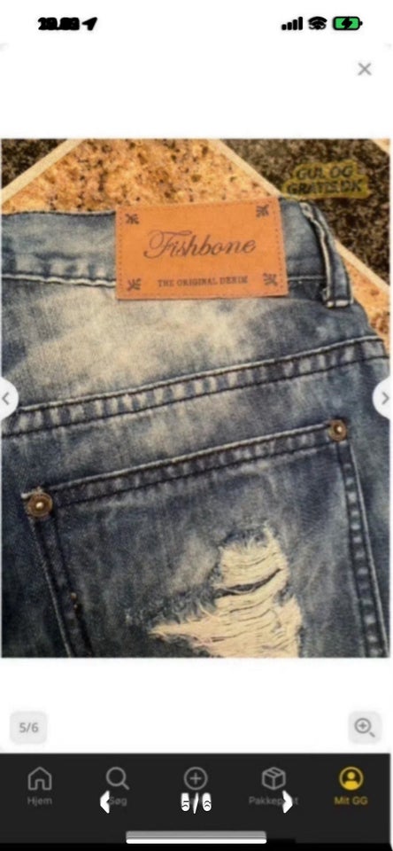 Shorts, Fishbone, str. 28