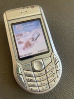 Nokia 6630, God