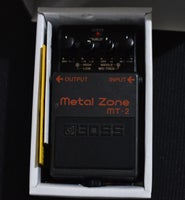 Boss Metal Zone, Mt-2 (Mod), Boss MT-2