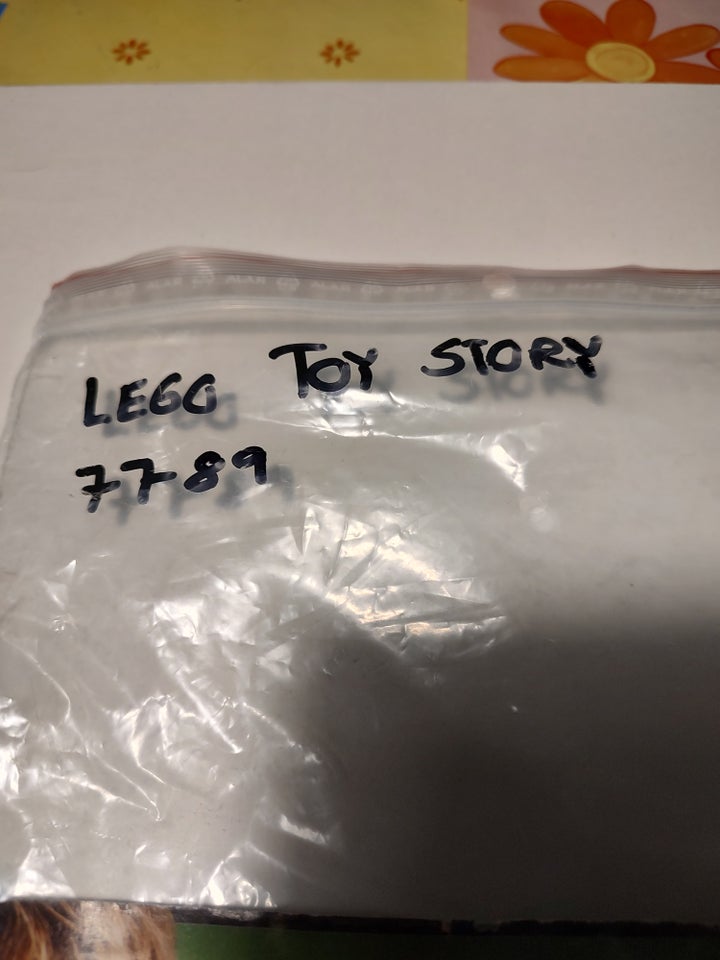 Lego Toy Story, 7789