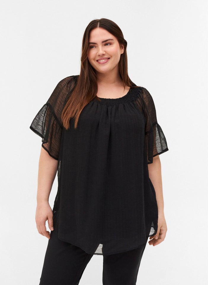 Bluse, Zizzi (str M), str. 46