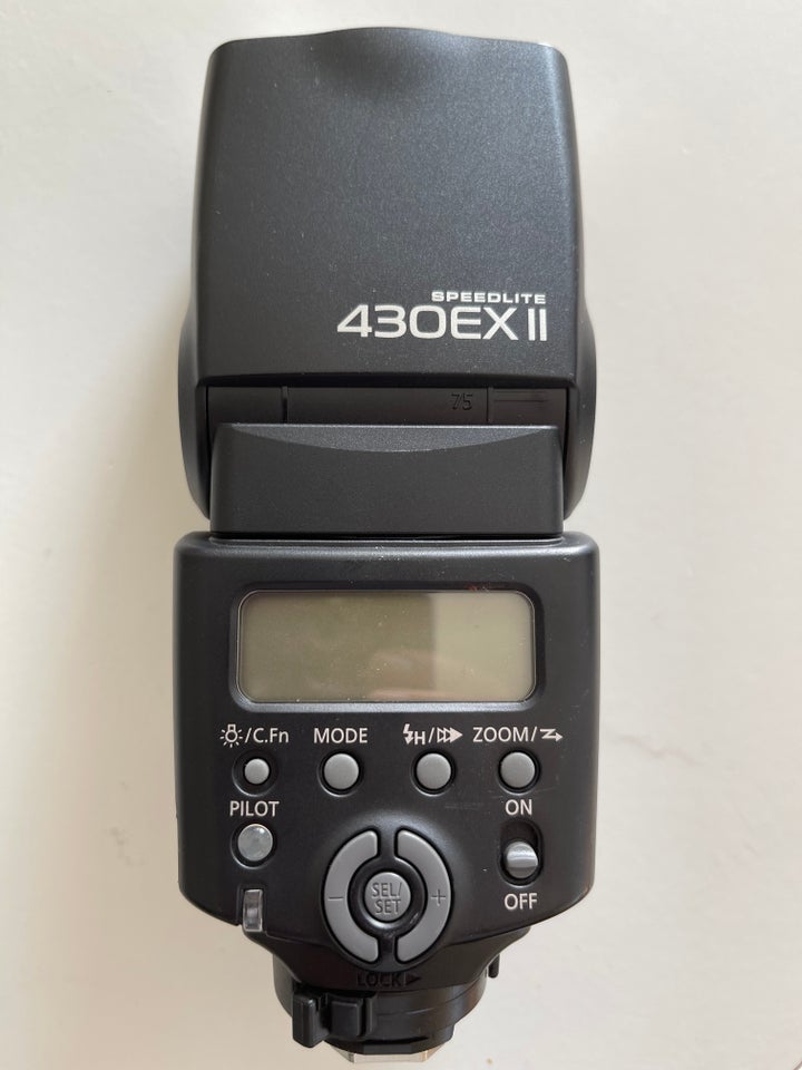 Speedlite 430EXII, Speedlite, 430EXII