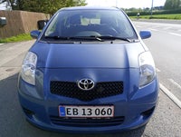 Toyota Yaris, 1,3 VVT-i Sol aut., Benzin