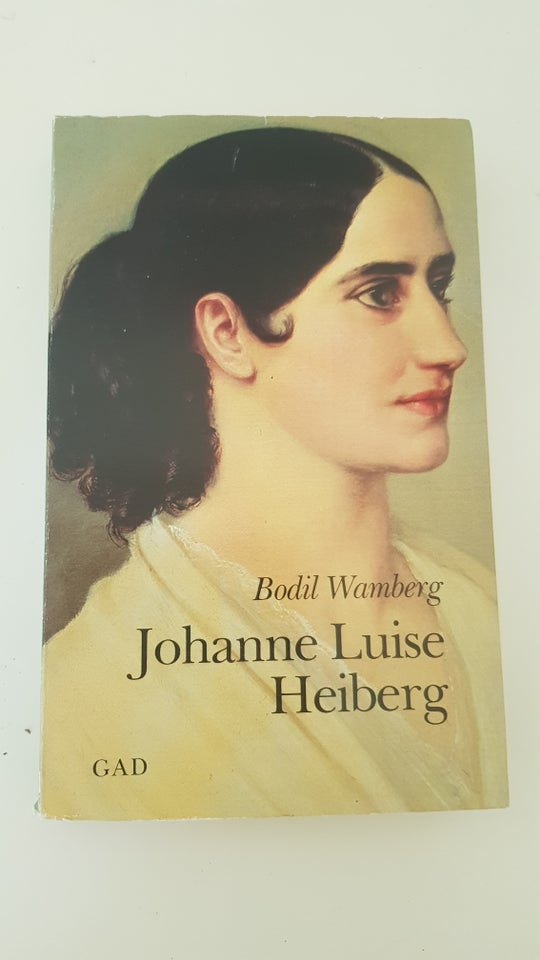 Johanne Luise Heiberg, Bodil Wamberg