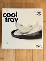 Cool Tray, Menu