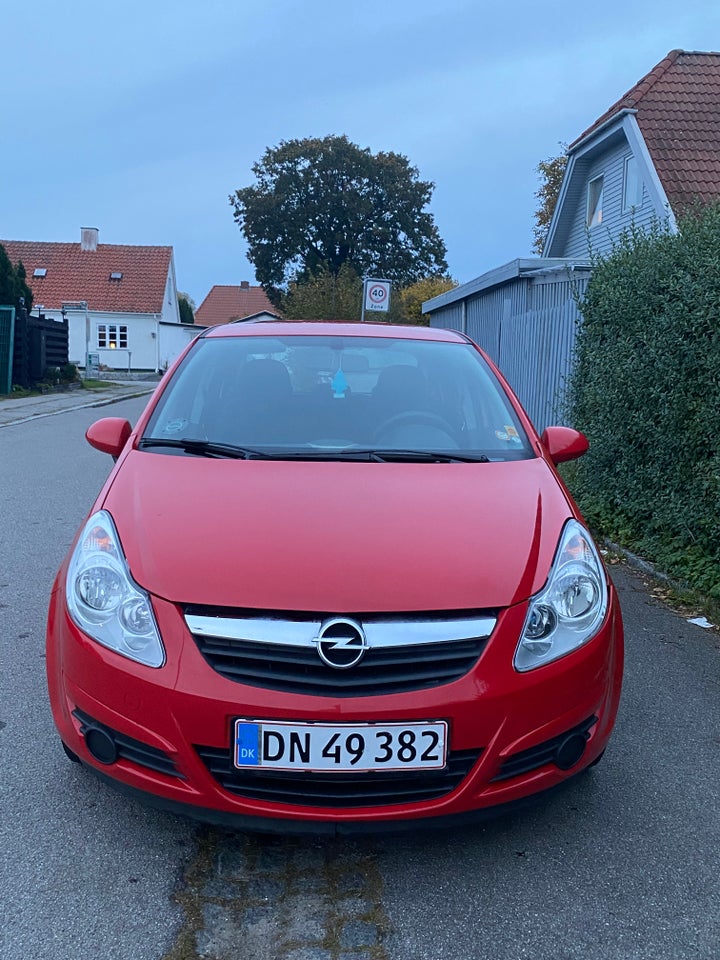 Opel Corsa (2 ejere)