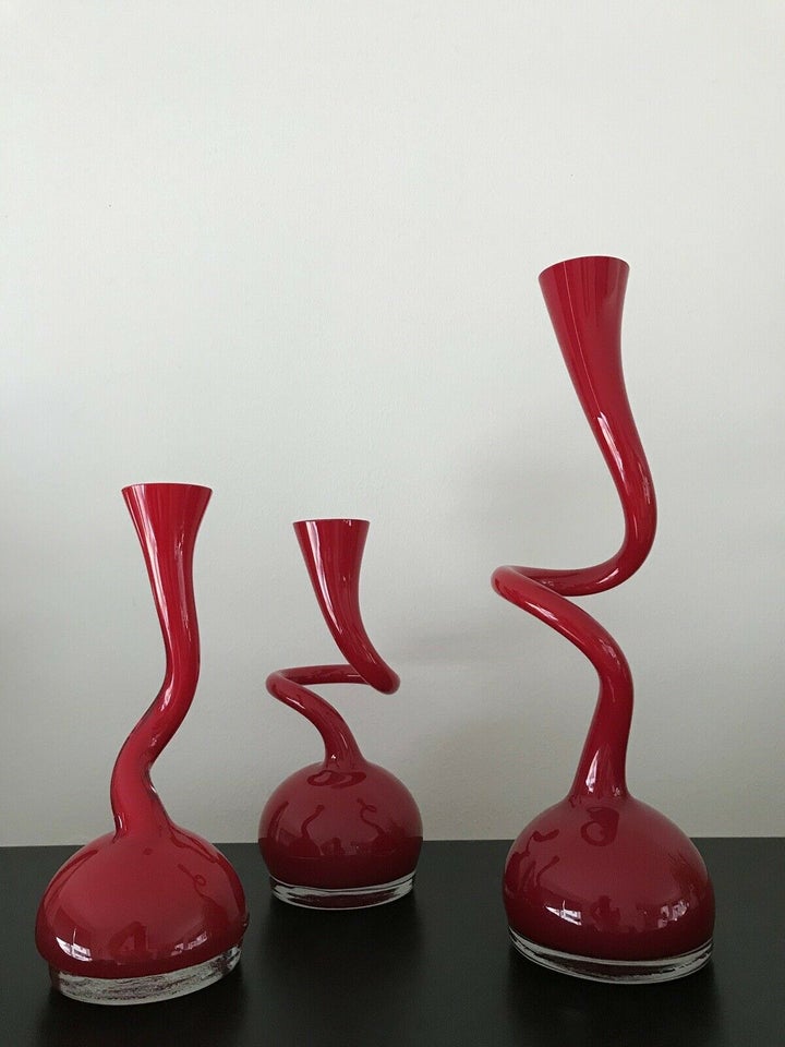 Vase, SWING Vase, Normann Copenhagen