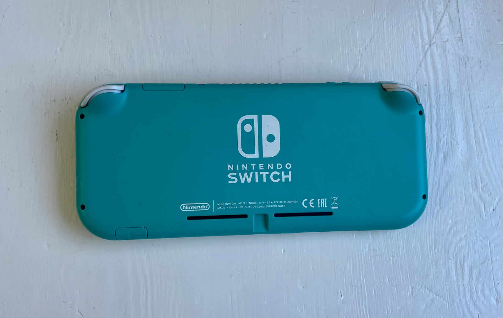 Nintendo Switch, Lite, God