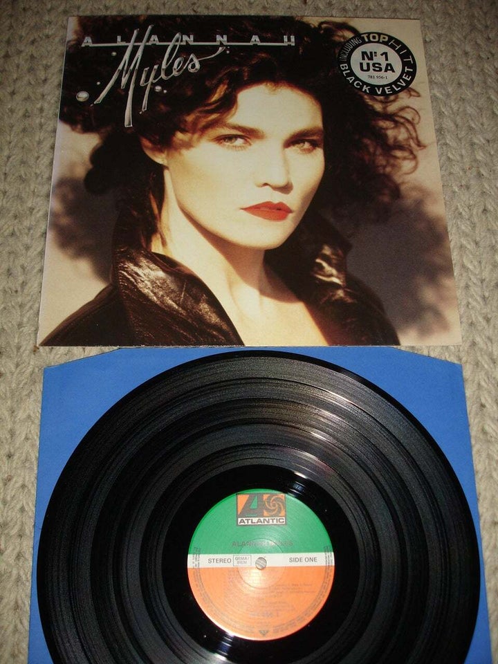 LP, Alannah Myles, Alannah Myles