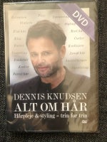 Dennis Knudsen Alt om hår, DVD, andet