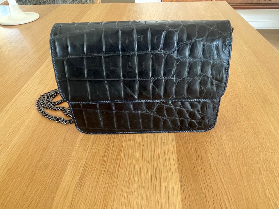 Crossbody, Kenzia, krokodilleskind