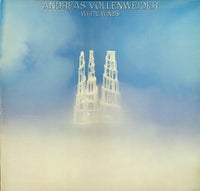 LP, Andreas Vollenweider, White Winds (Seeker's Journey)