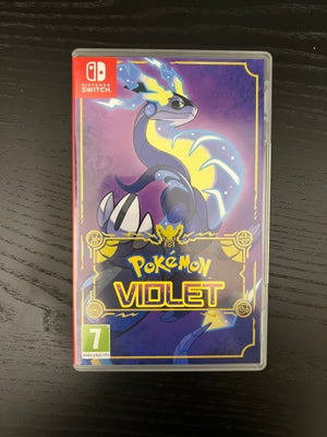 Pokemon Violet, Nintendo Switch, Pokemon Violet Nintendo Switch