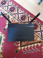 Router, wireless, ASUS