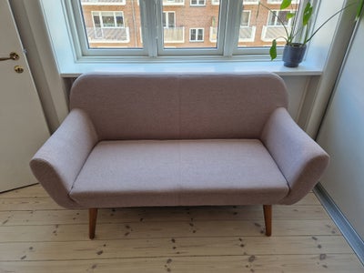 Sofa, 2 pers. , Sofacompany, Virkelig fin 2-personers sofa fra Sofacompany i god stand. 
Farve: rosa