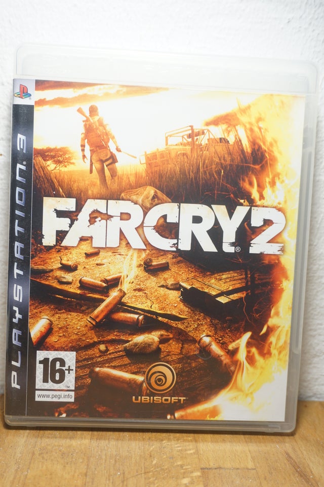Far Cry 2, PS3 –  – Køb og Salg af Nyt og Brugt