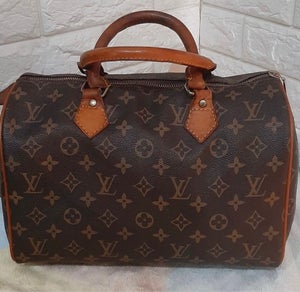 Louis Vuitton - Mini Speedy M41534 - Bag - Catawiki