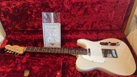 Elguitar, Fender (US) Custom Shop Custom Classic