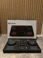 DJ Controller, Pioneer DDJ-FLX4