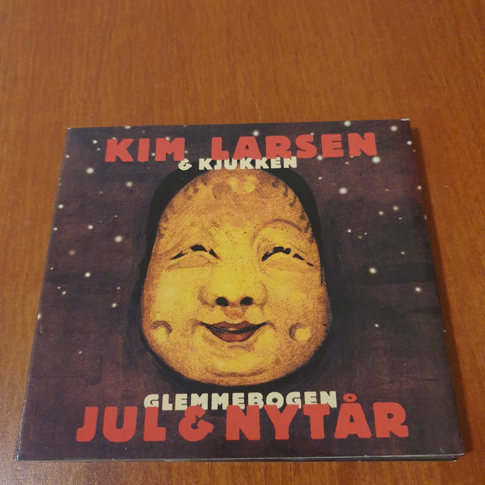 KIM LARSEN & Kjukken: Glemmebogen – JUL & NYTÅR, rock