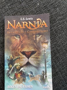 Find Narnia Løven Heksen Og Garderobeskabet på DBA køb og salg af nyt og brugt