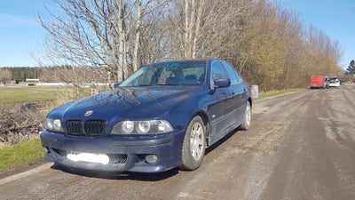 BMW 520i, 2,0, Benzin, 1998, km 342000, 4-dørs, Nysynet 13.06.22
Abs,airbag,servo, 2 zone klima,4 X 