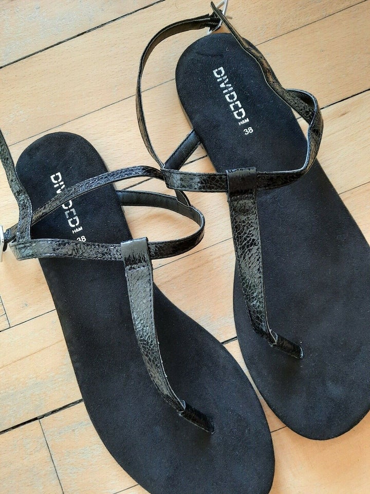 Sandaler, H&M, str. 38