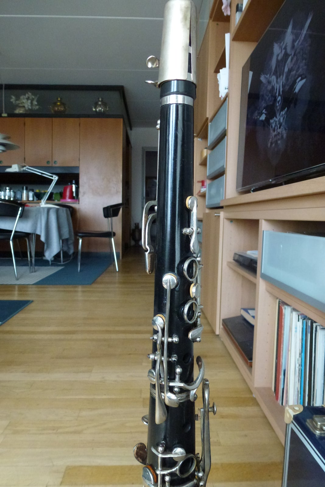 Saxofon, TARAGOT TRÆ SOPRANSAXOFON