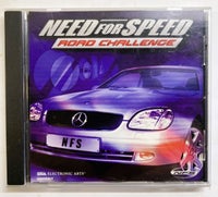 Need for Speed: road challenge, til pc, racing