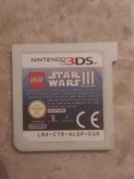 Lego Star wars III, Nintendo 3DS, anden genre