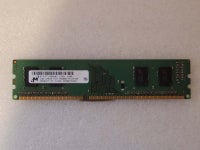 Micron, 1 GB, DDR3 SDRAM