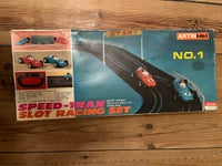 Racerbane, Artin No1 Speed-Trax Slot