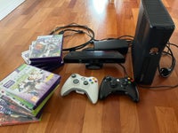 Xbox 360 Kinect, XBOX 360 S, God